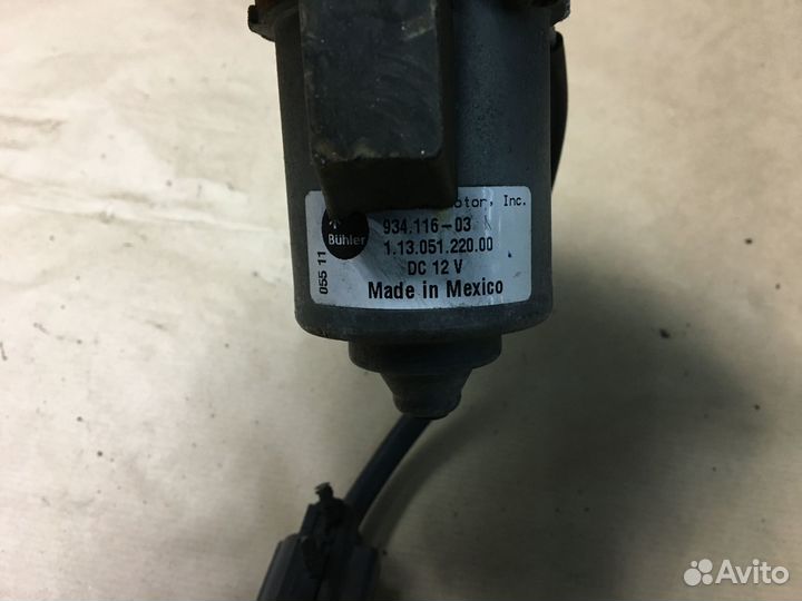 Вакуумный насос Cadillac SRX II 09-16