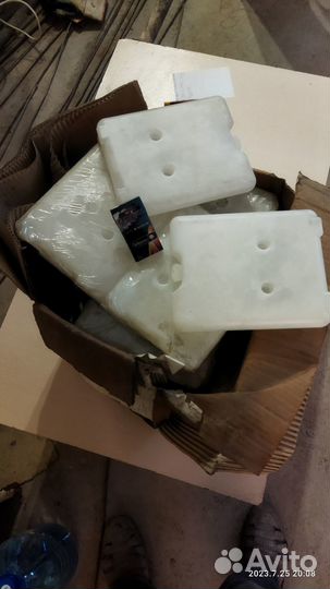 Продаю аккумуляторы холода (хладоэлементы)