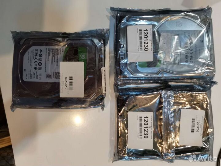 Saegate Barracuda 8Tb