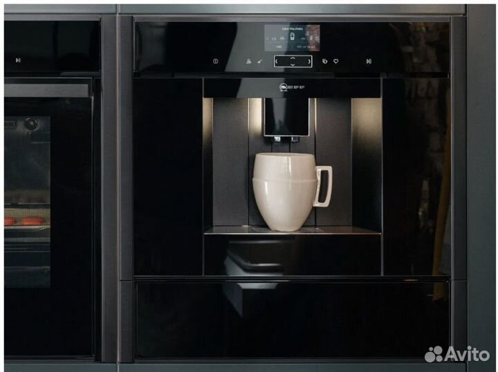 Встраиваемая кофемашина Neff C17KS61G0
