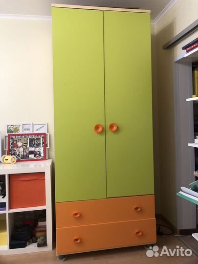 Мебель в детскую комнату Фруттис Детская мебель