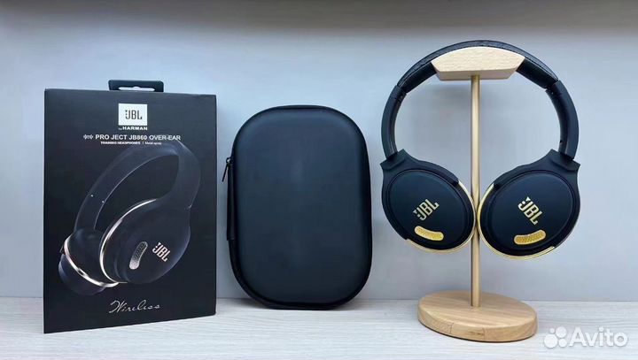 Беспроводные наушники jbl, новый модель JBL JB860