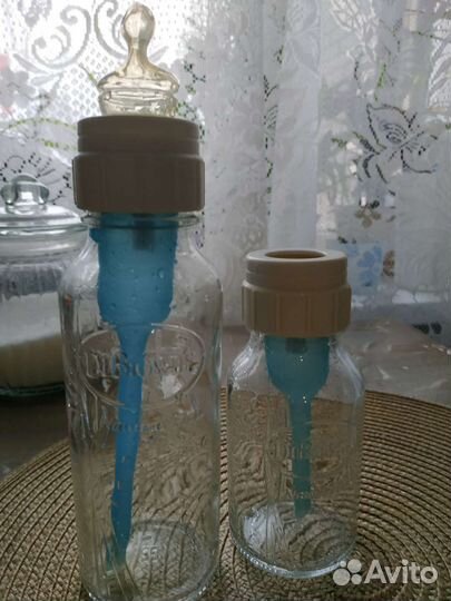 Бутылочки доктор Браун