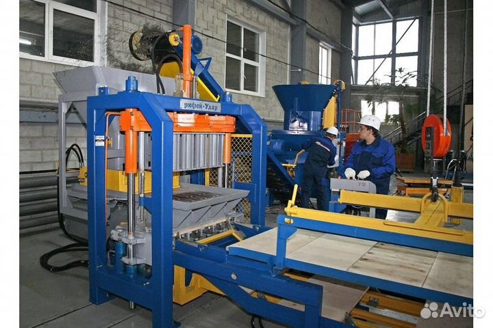 Вибропресс Рифей-Удар-А-5,0-350В