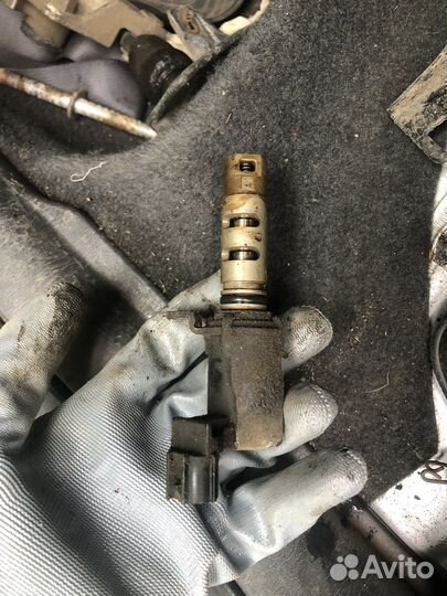 Клапан vvt-i 3zz