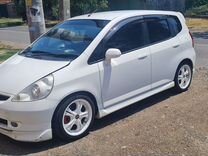 Honda Fit 1.5 CVT, 2002, 310 000 км, с пробегом, цена 610 000 руб.