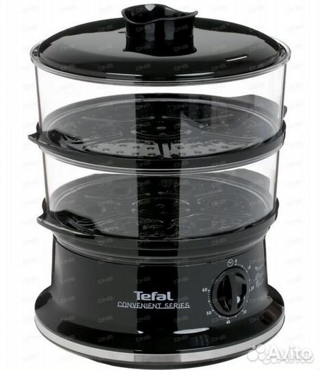 Пароварка tefal торг