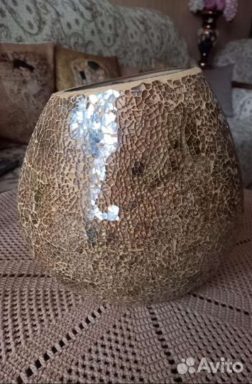 Вазы стекло