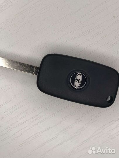 Ключ зажигания LADA Vesta, Xrey, Largus 2021+
