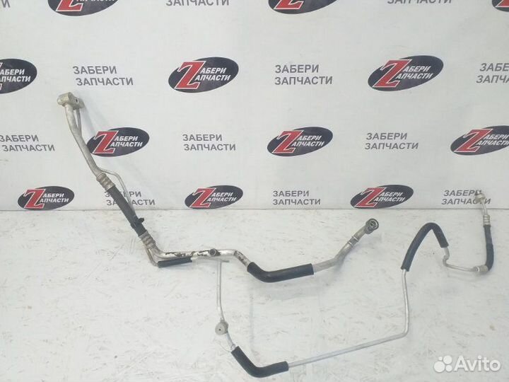 Трубка кондиционера Chevrolet Cruze седан 1.6