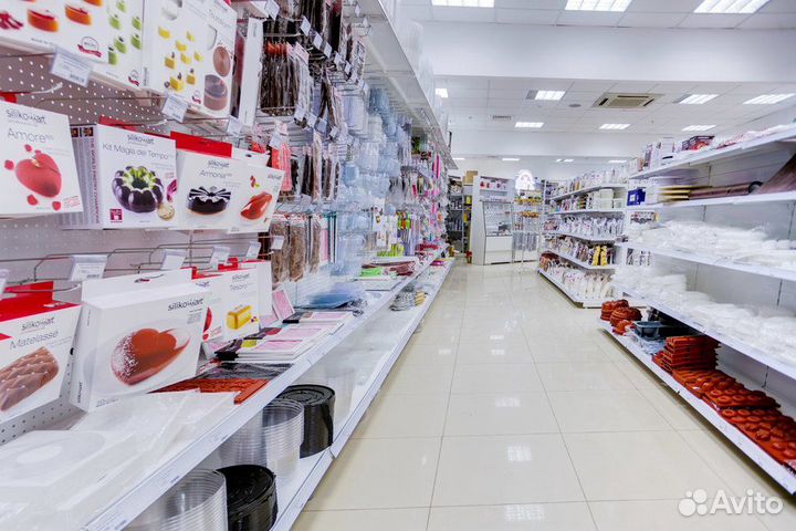 Продавец в розничный отдел