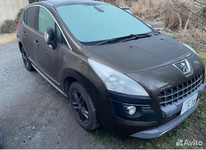 Стартер Peugeot 3008 M000T32271 C1A EP6CDT, EP6