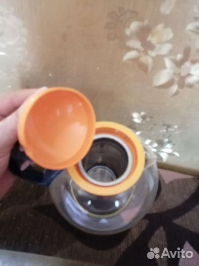 Заварочный чайник