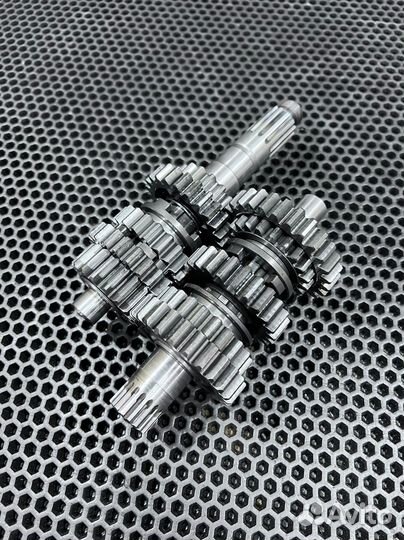 Коробка в сборе Honda CR 250R 1995-1996