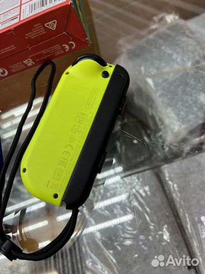 JoyCon Nintendo Switch, джойконы оригинальные