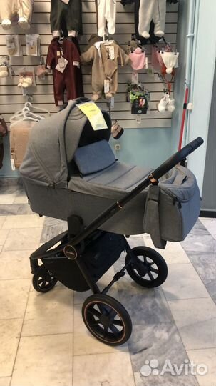 Коляска 2 в 1 Carrello Epica