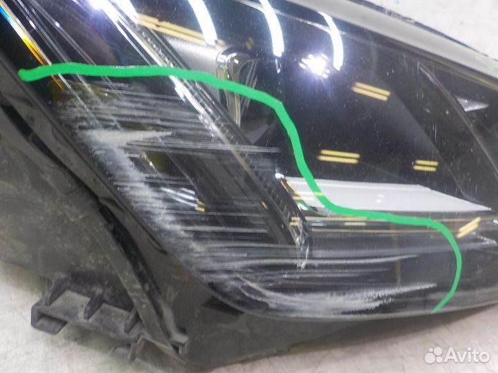 Фара правая Audi TT/TT RS/TTS