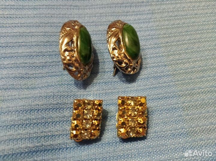 Бижутерия СССР