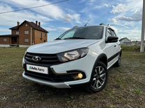 ВАЗ (LADA) Granta Cross 1.6 MT, 2023, 10 600 км