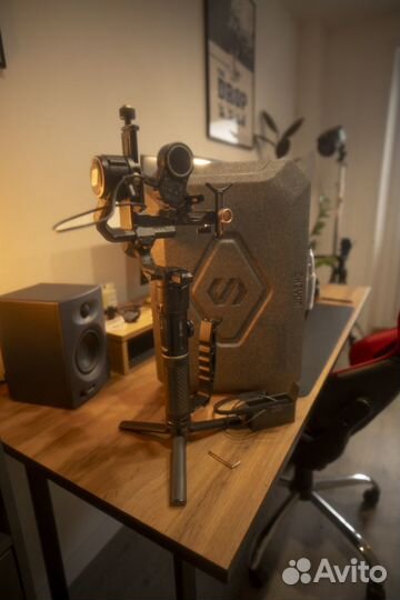 Стабилизатор Zhiyun crane 2s