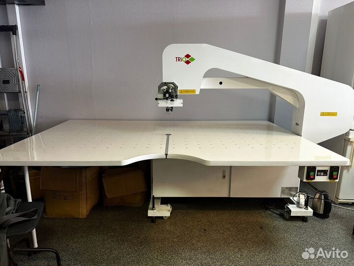 Ленточный раскройный нож