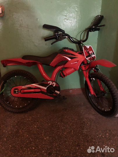 Велосипед детский