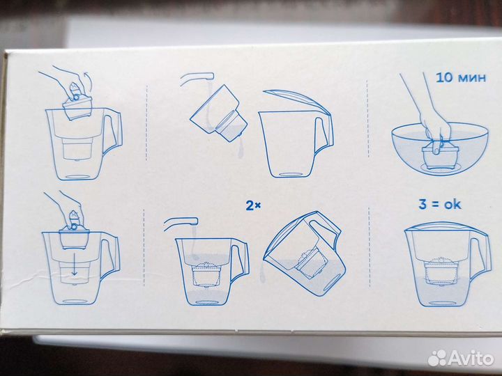 Аквафор под макстра