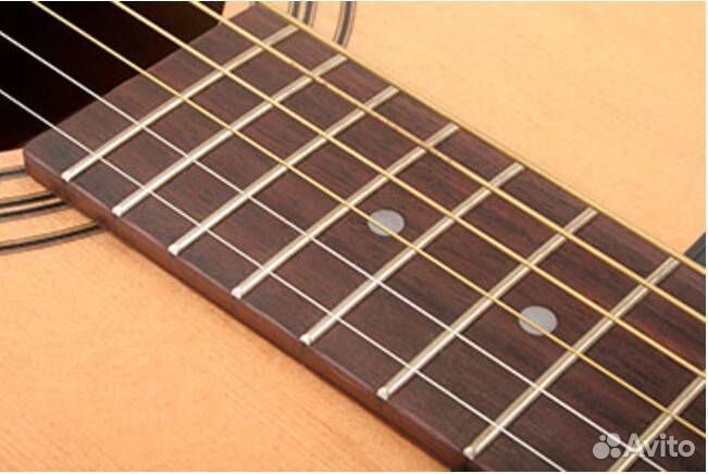Новая акустическая гитара Cort AD810-OP