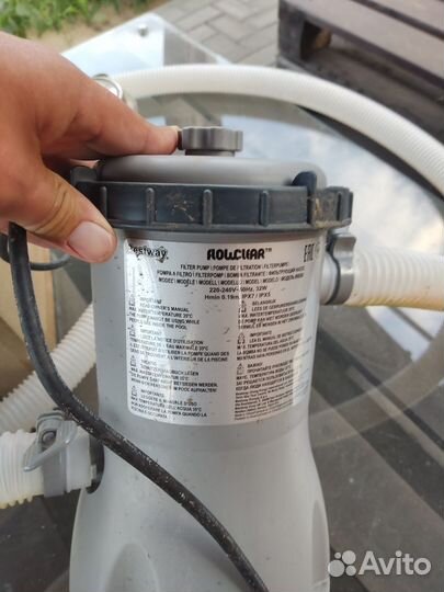 Фильтр насос для бассейна bestway