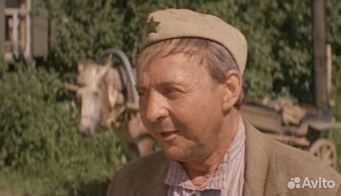 Автограф актера Б.Новикова на очень редком снимке