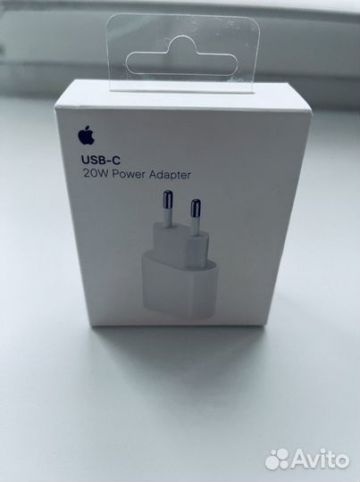 Адаптер быстрой зарядки iPhone