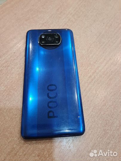 Смартфон Poco X3 NFC 128 гб