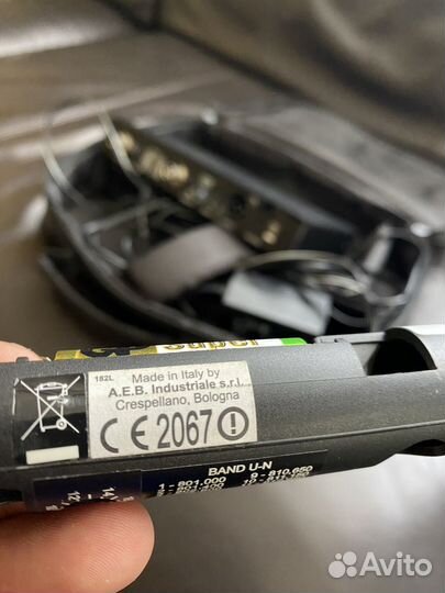 Радиомикрофон dB Technologies 903 R (италия)