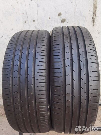 Continental ContiPremiumContact 5 205/55 R17 91V