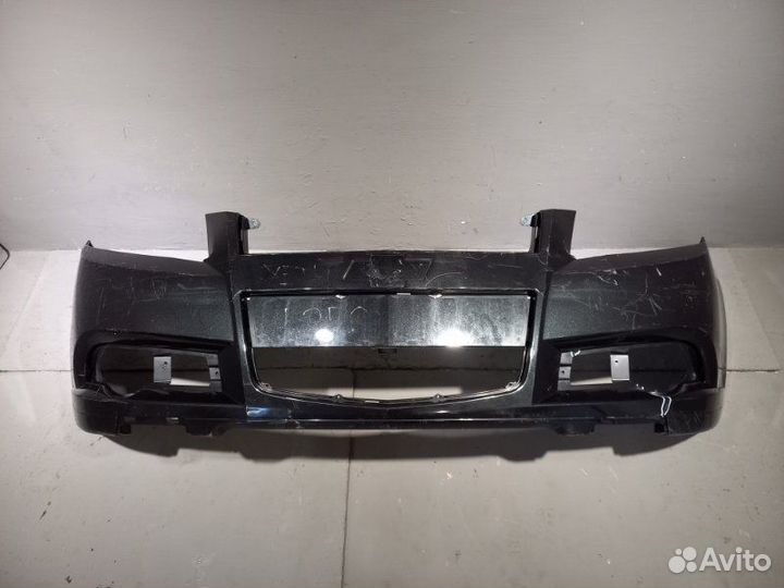 Бампер передний Chevrolet Aveo T 250 2010