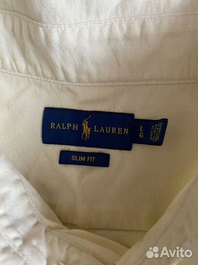 Рубашка Polo Ralph Lauren