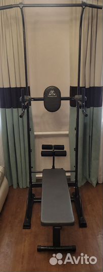 Силовой тренажер