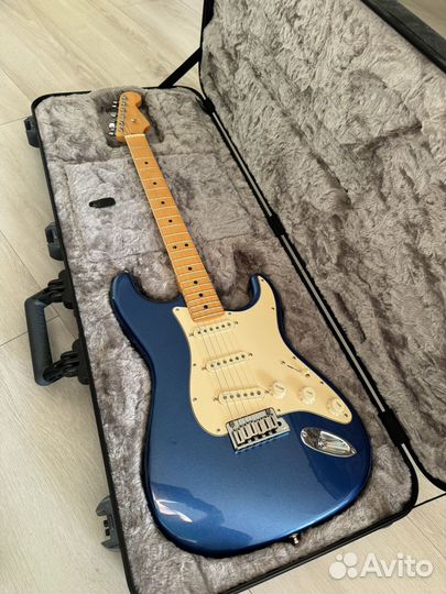 Fender American Ultra Stratocaster, новая
