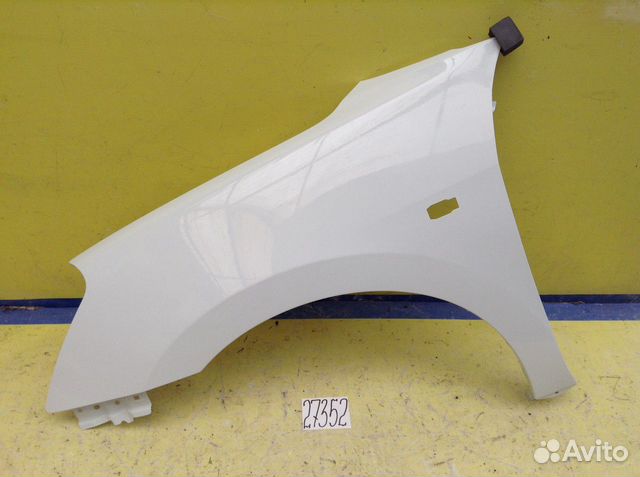 Nissan Almera Крыло переднее левое