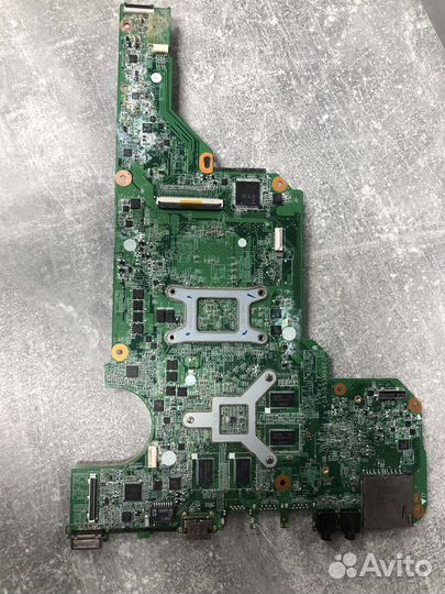 Материнская плата da0r53mb6e0