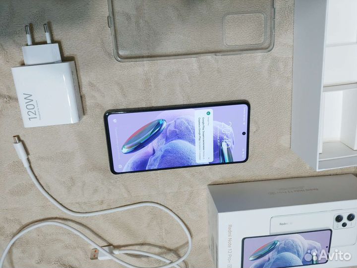 Xiomi redmi 12 pro plus