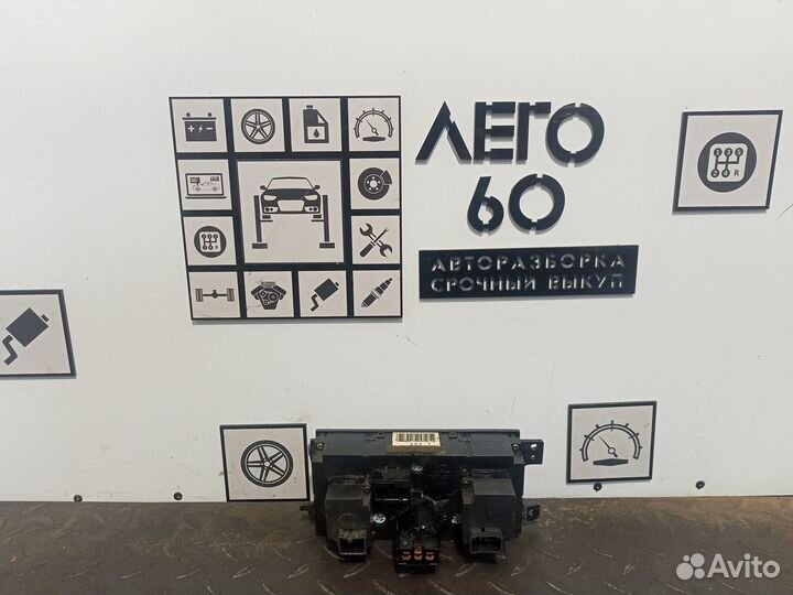 Блок управления отопителем Hyundai Elantra 00-06