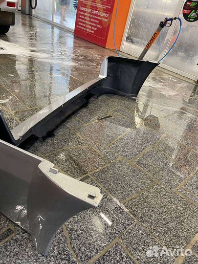 Бампер задний Patriot 2019