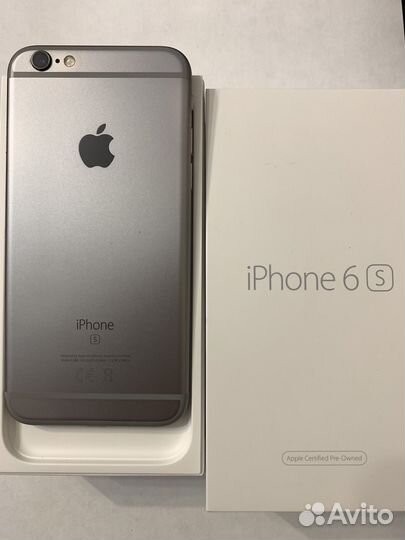 iPhone 6S, 32 ГБ