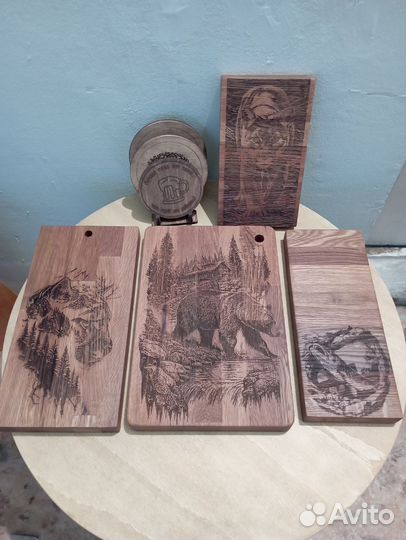 Доска разделочная