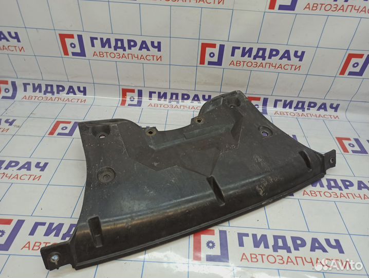 Воздухозаборник BMW X5 (E53) 64318409042