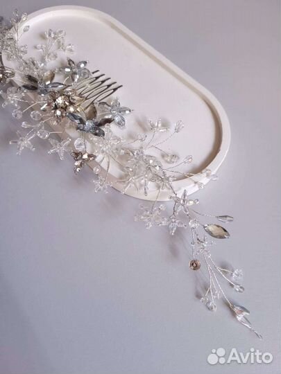 Свадебный гребень