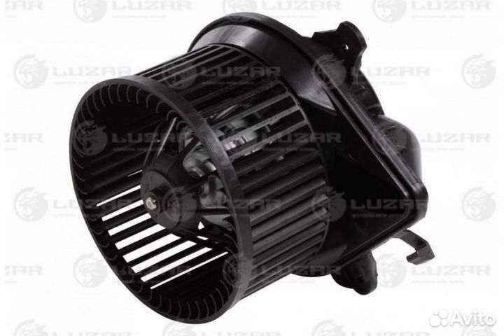 Вентилятор отопителя PSA Berlingo I (96) /Partner