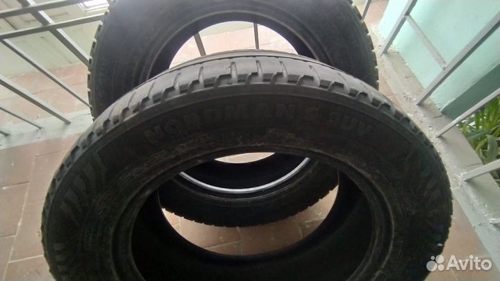 Nokian Tyres Nordman+ 3.25/5 R17