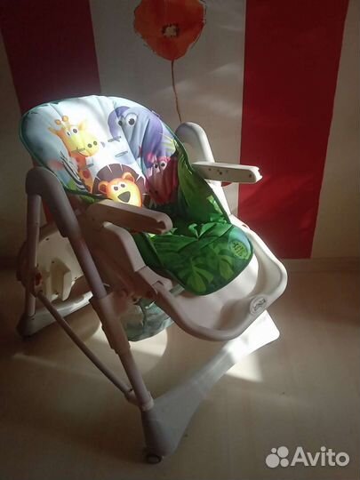 Стульчик для кормления Babyton